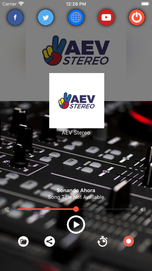 AEV Stereo (iOS) 由: 305 STREAM, INC