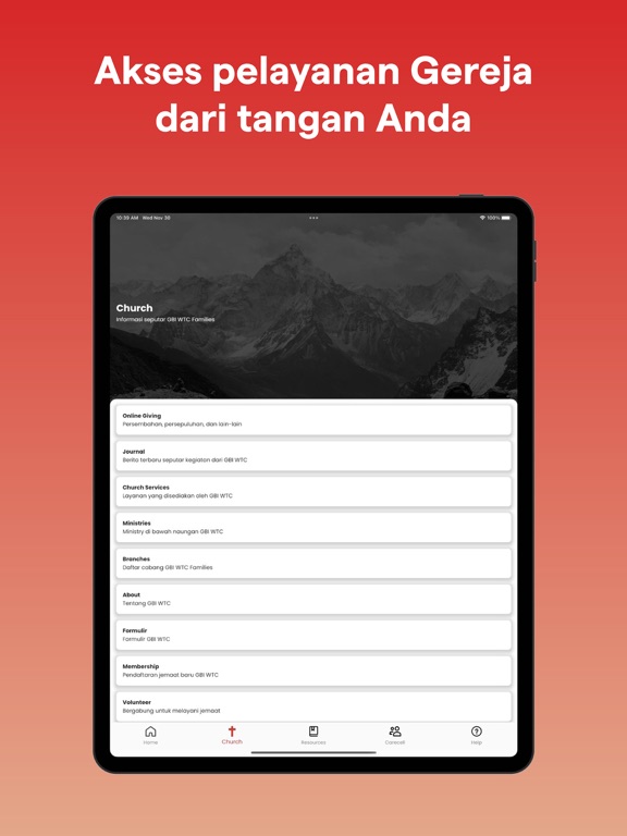 Screenshot #6 pour GBI WTC