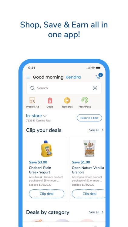 Kings Deals & Delivery