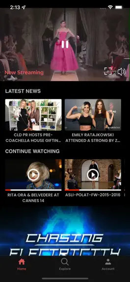 Game screenshot Runway TV mod apk