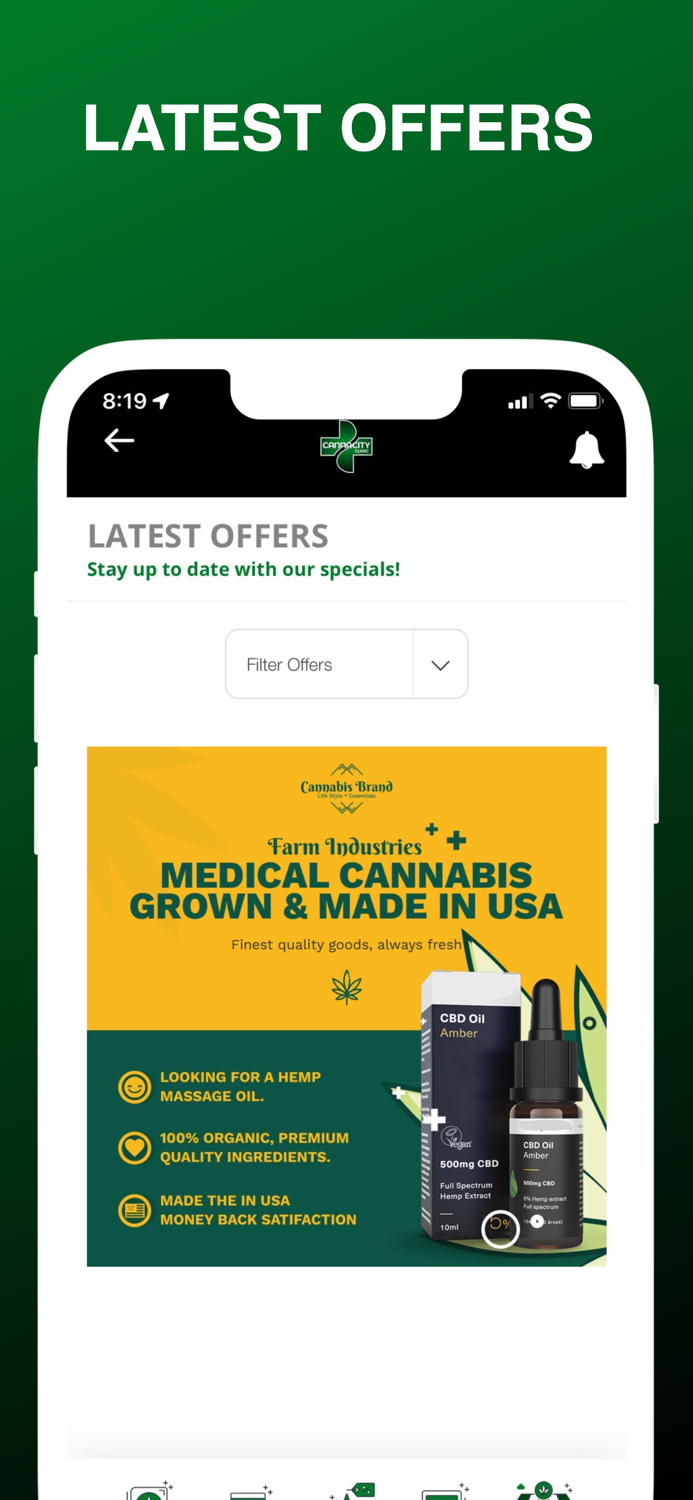 Cannacity Dispensary