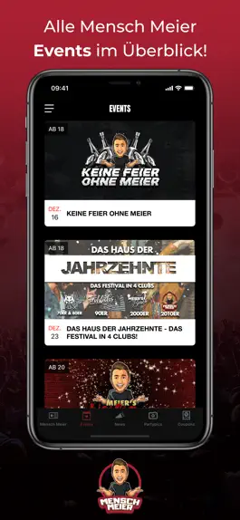 Game screenshot Mensch Meier apk