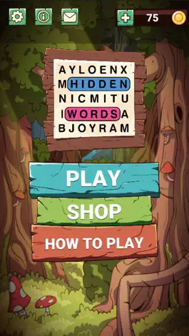 Game screenshot Hidden Words - Word Search mod apk