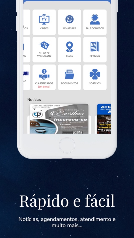 #4. COLPOL (iOS) 由: INTERLIGADOS SOLUCOES EM TECNOLOGIA LTDA