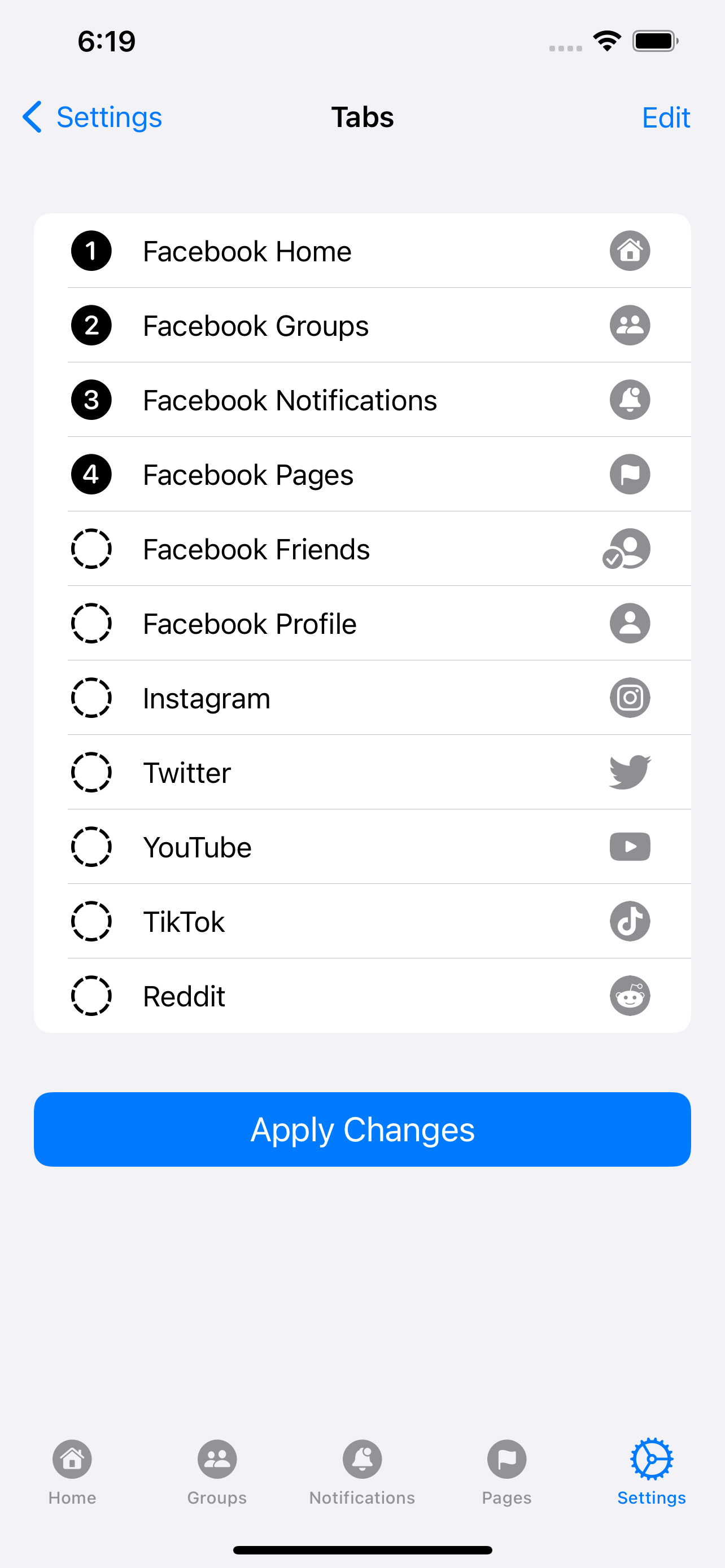 MetaSurf: Social Browser screenshot 5