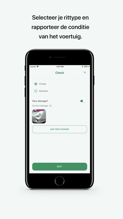 Century Deelmobiliteit screenshot-3