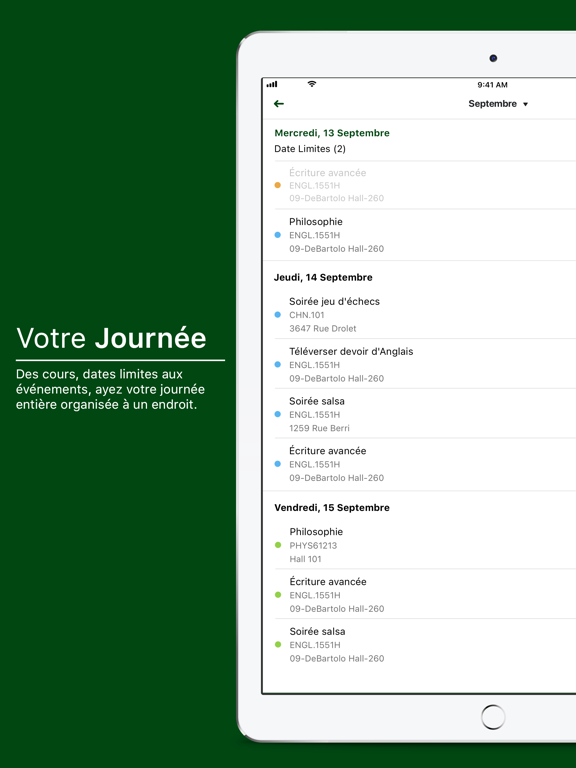 Screenshot #5 pour Rasmussen University