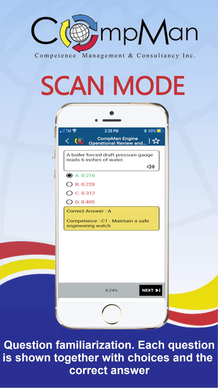 CompMan Engine Operational