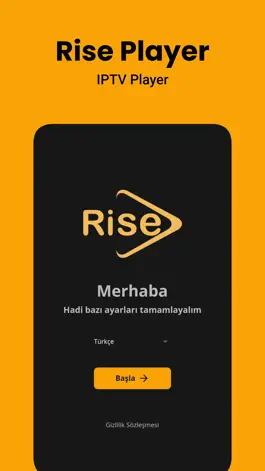 Game screenshot Rise IPTV - iptv player mod apk