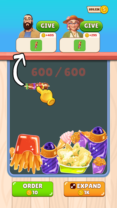 Jiggly Shop Screenshot