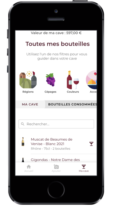 Deevin Screenshot