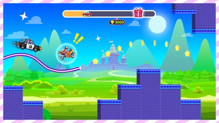 Sky Escape (2022) screenshot-3