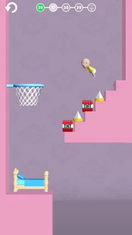 Game screenshot Lazy Baby Jump hack