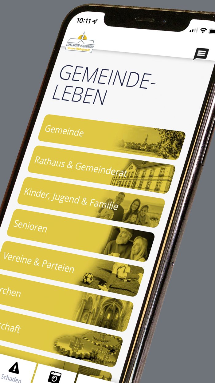 Regio-App Linkenheim-Hochstett