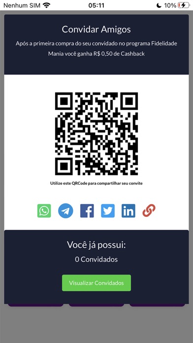 Fidelidade Mania Screenshot