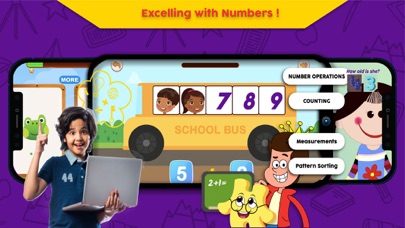 Toondemy - Kids Learning Appのおすすめ画像7