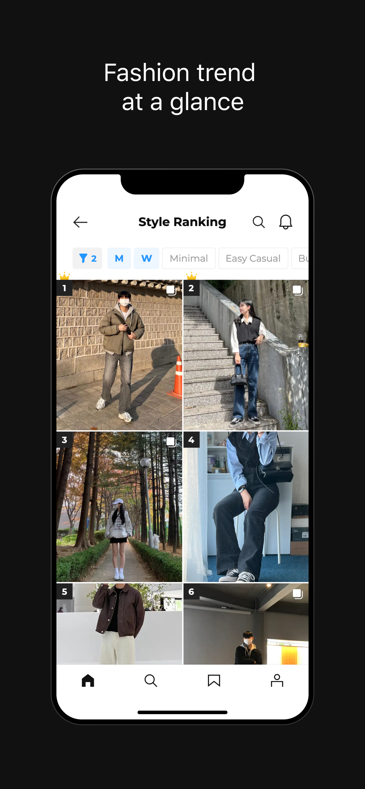 onthelook - Fashion in Korea