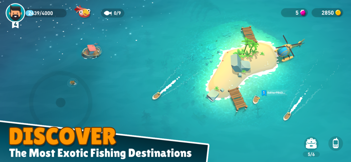 Creatures of the Deep