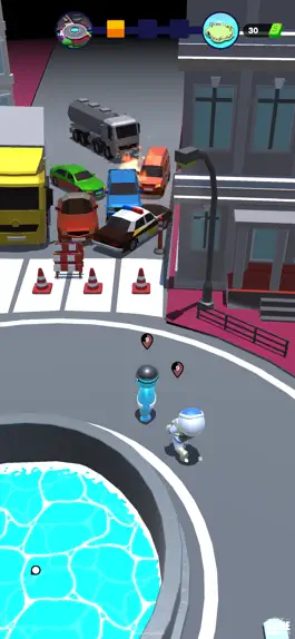 Game screenshot Rubber Gang hack