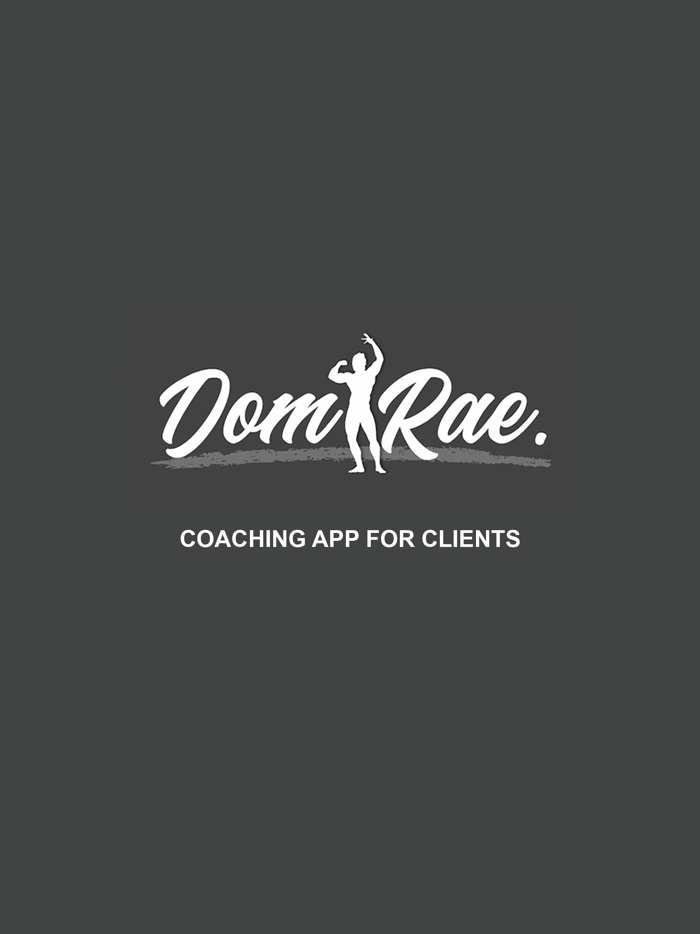 Dom Rae - The Coach - App
