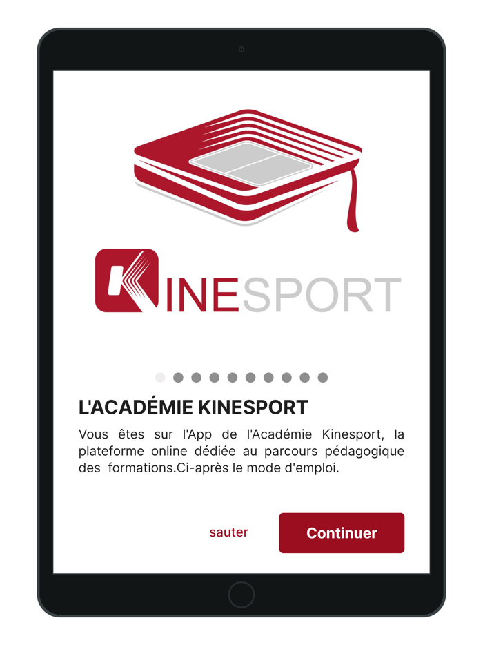 Académie KINESPORT