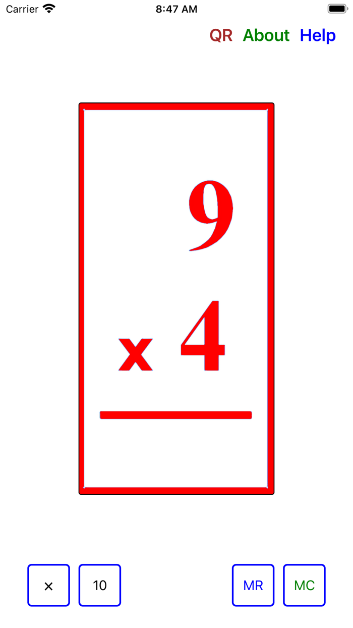 Flash Cards Unlimited