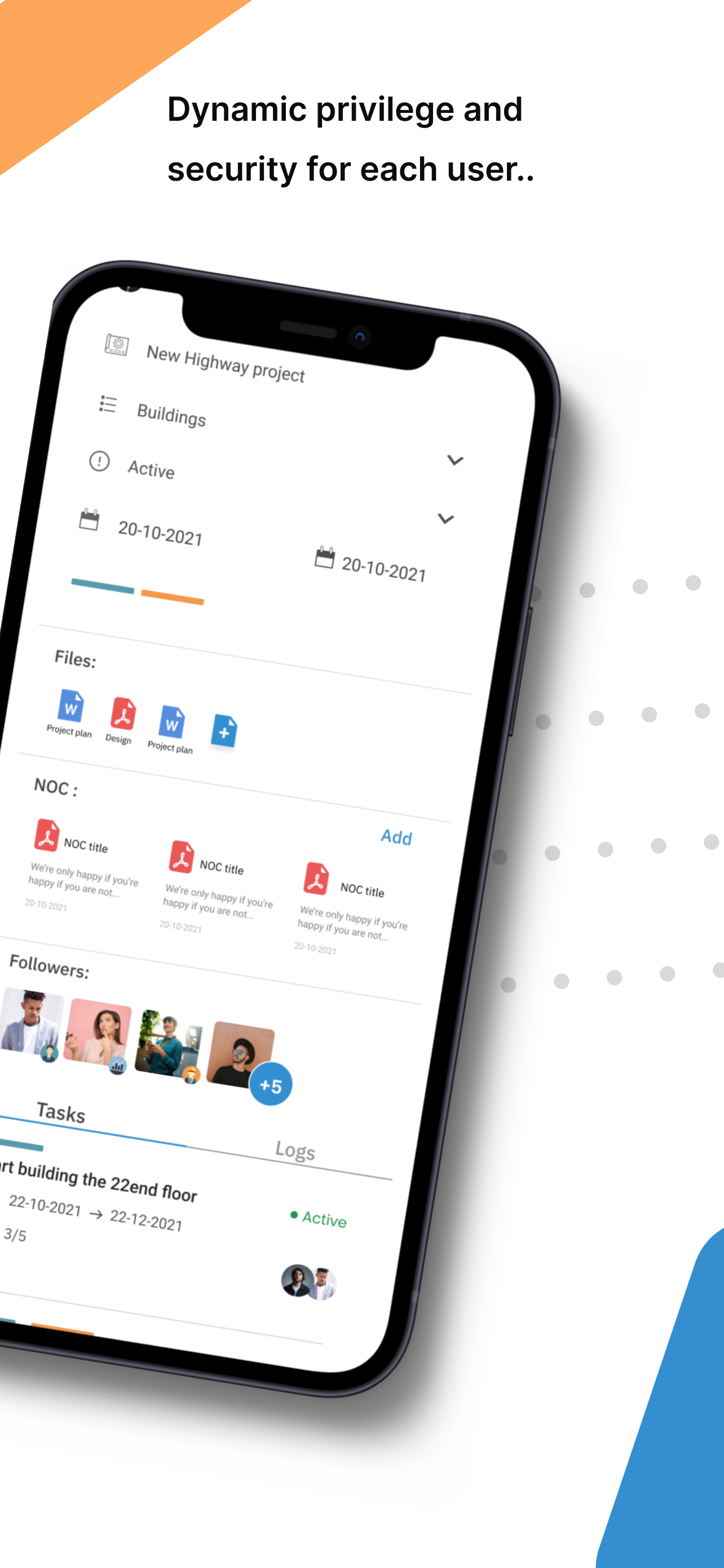 Meta Project Management