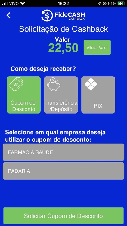 FideCash screenshot-4