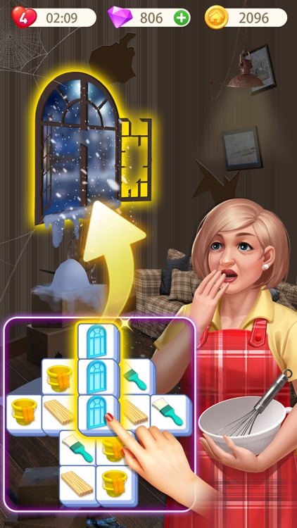 Happy Makeover: Zen Match