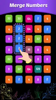 2248 - number puzzle game iphone screenshot 1