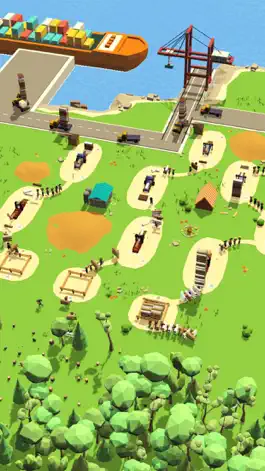 Game screenshot Lumber Empire: Idle Wood Inc hack