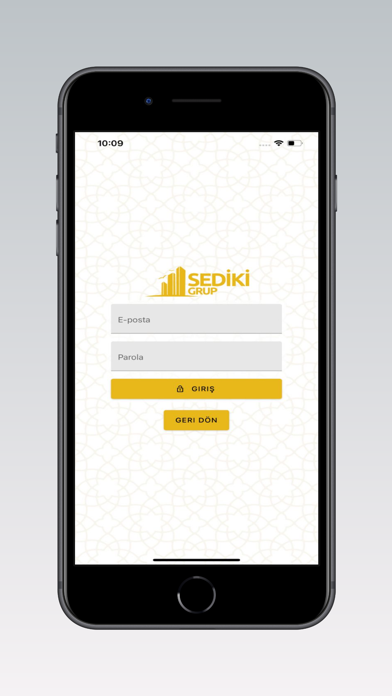 Sediki Grup Screenshot