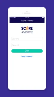 score academy problems & solutions and troubleshooting guide - 3