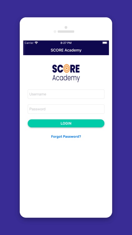 SCORE Academy screenshot-4