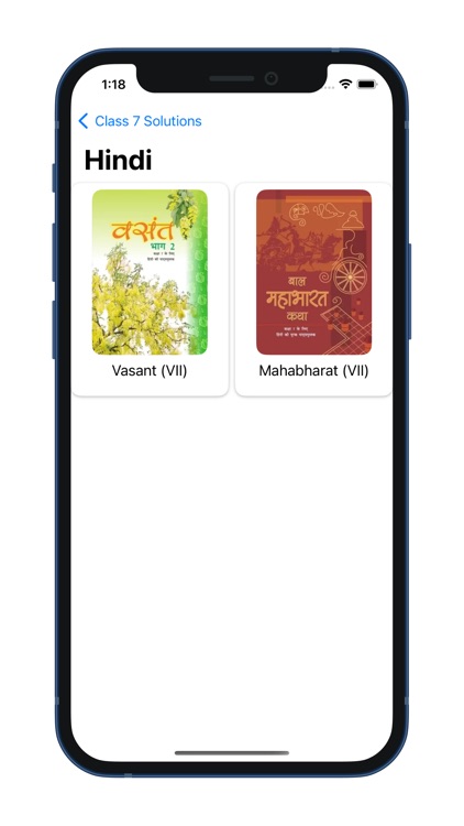 Class 7 NCERT Solutions screenshot-7
