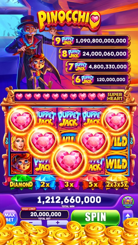 Jackpot Winner Casino Slots screenshot 3