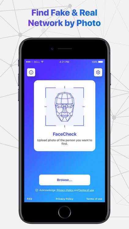 Fake & Similar Face Check AI