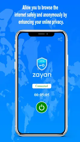 Game screenshot ZayanVPN hack