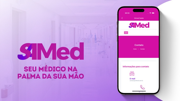 S4med Saúde screenshot-3