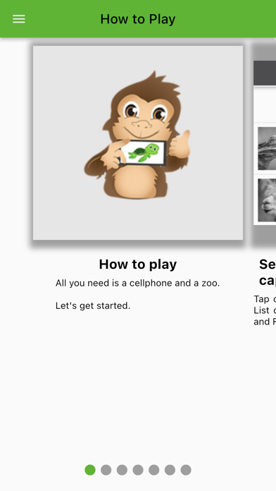 PhotoFunSafaris Staten Island Screenshot