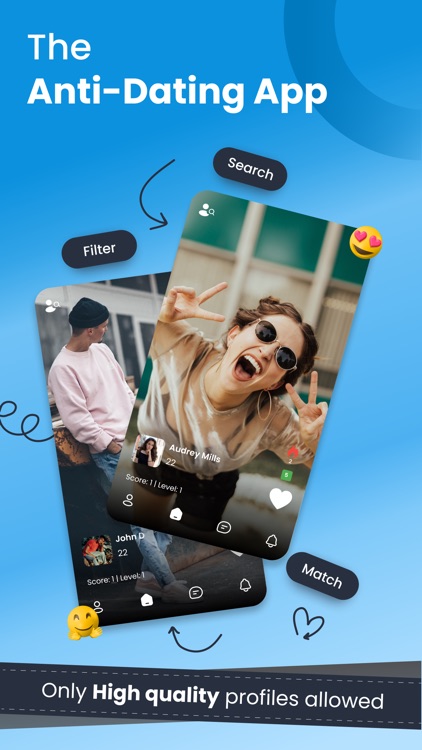 PairFly - Marriage Connections