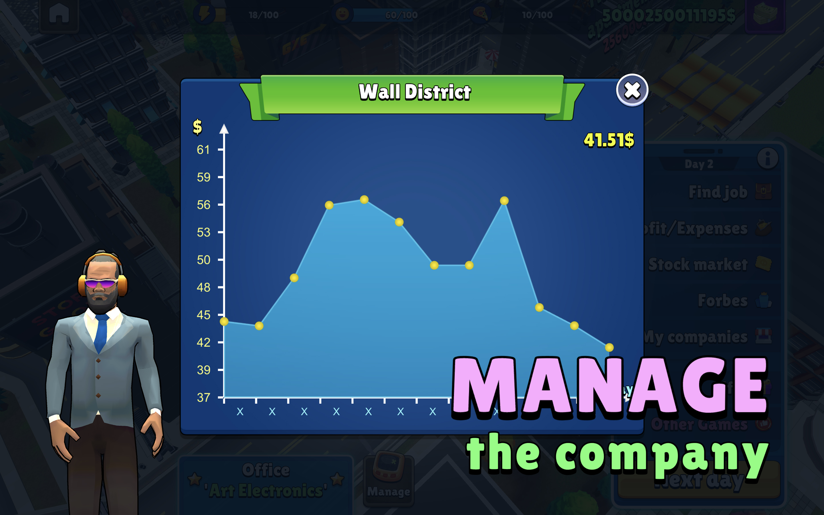 Success Story - Life Simulator screenshot 20