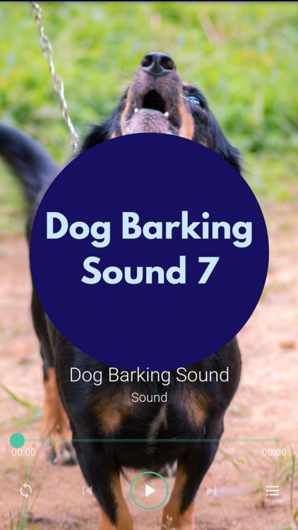 Dog Barking Sounds screenshot-6