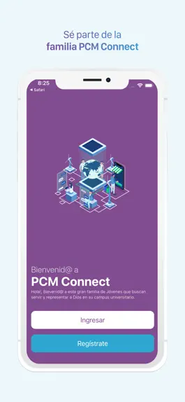 Game screenshot PCM Connect mod apk