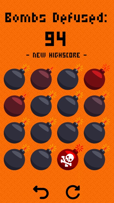 Bomb Finger Screenshot