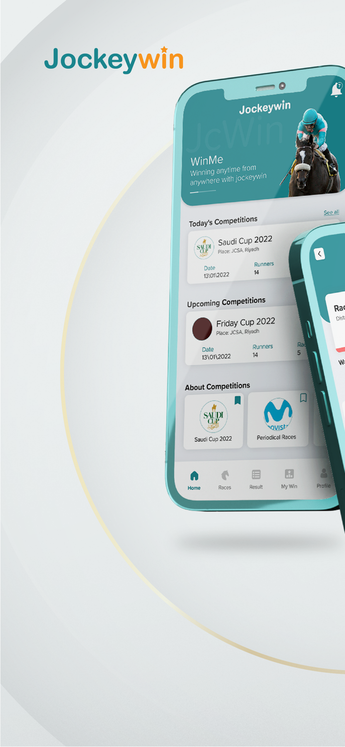 JockeyWin