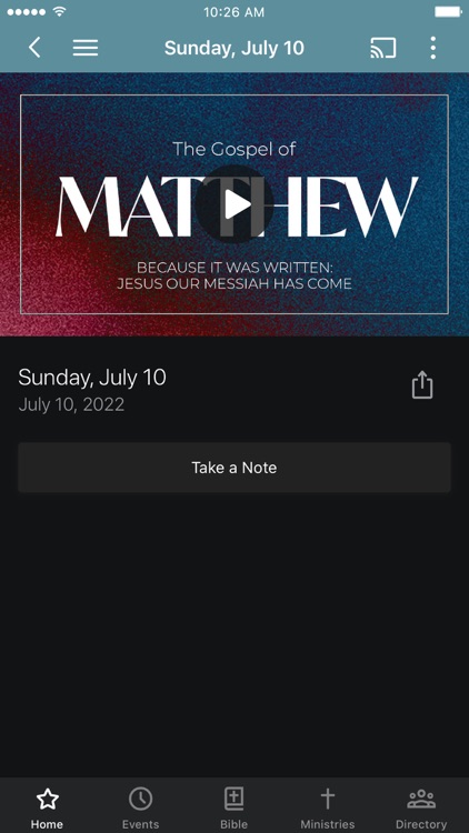 Fairview Christian Church