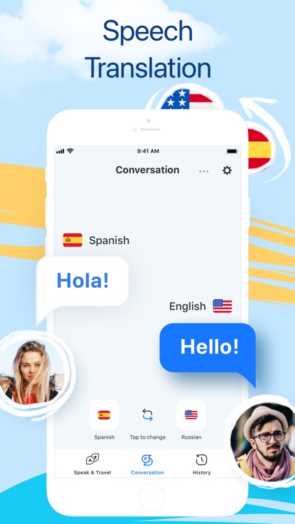 Language Translator Camera OCR