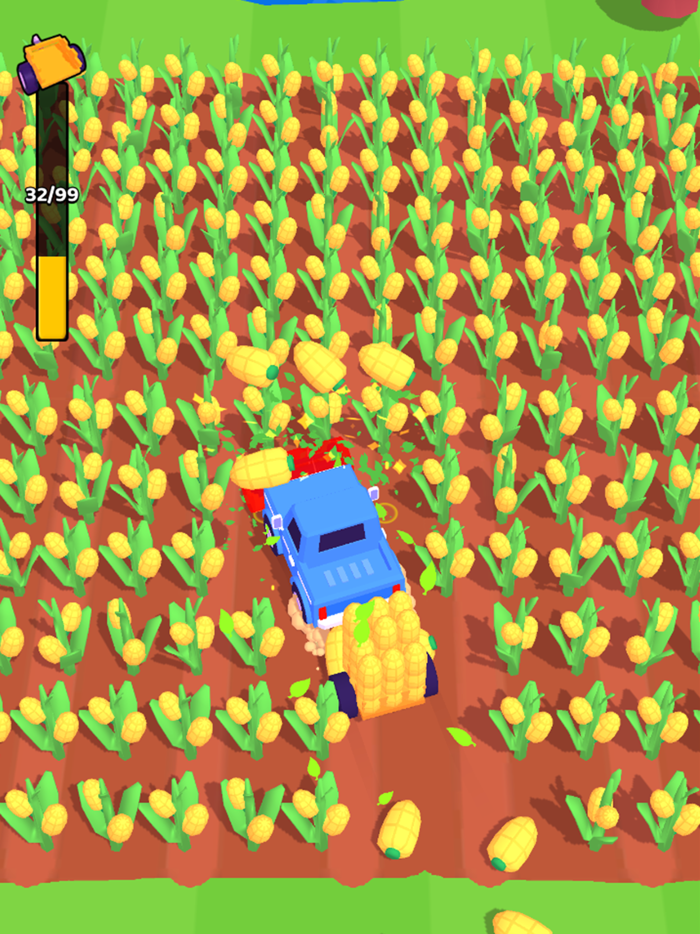 Green farm Farmer simulator