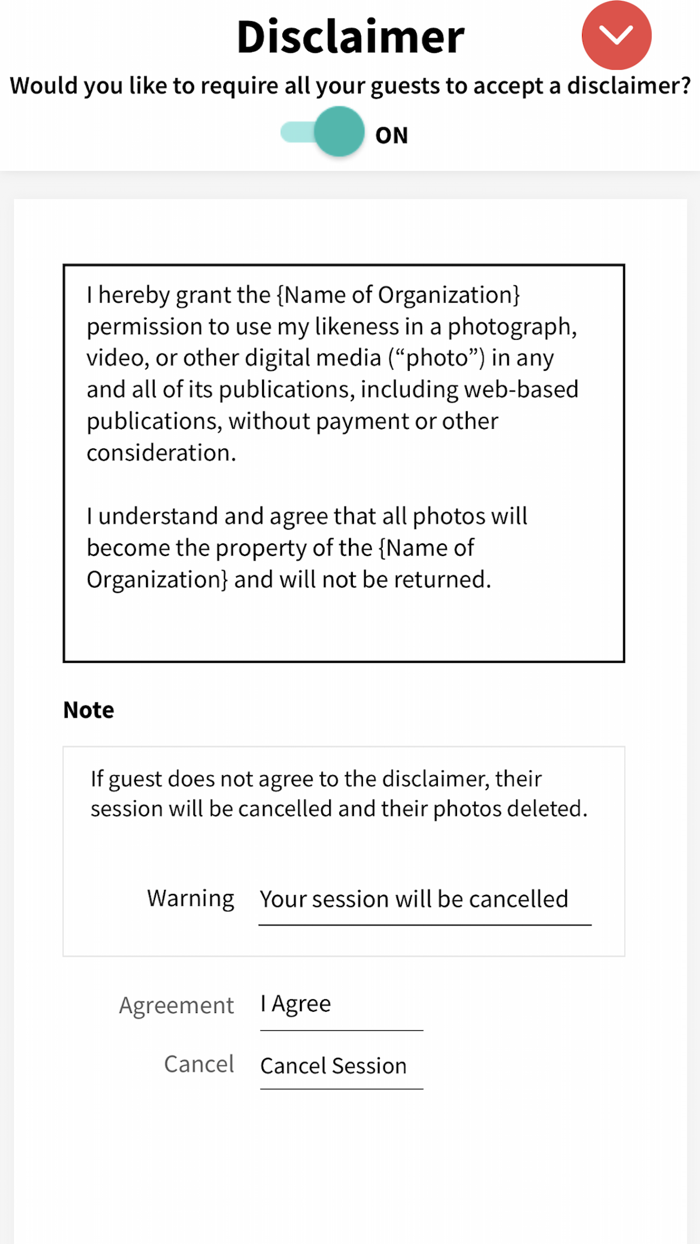 LumaBooth Event Photo Booth